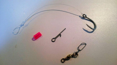 Advanced Stinger Kit für Delalande S&W Faeroer Edition Fire Eel Sea Pike Advanced Stinger Kit für Delalande S&W Faeroer Edition Fire Eel Sea Pike