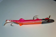 Advanced Stinger Kit für Delalande S&W Faeroer Edition Fire Eel Sea Pike