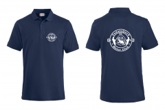 TMC Todalsfjord Meter Club Poloshirt dunkelblau