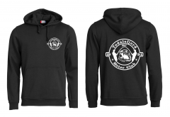 TMC Todalsfjord Meter Club Sweatshirt / Hoodie schwarz