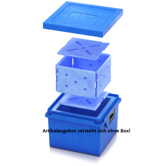 Qool Temperature Elements 6 Stück für Box L Standard Frozen